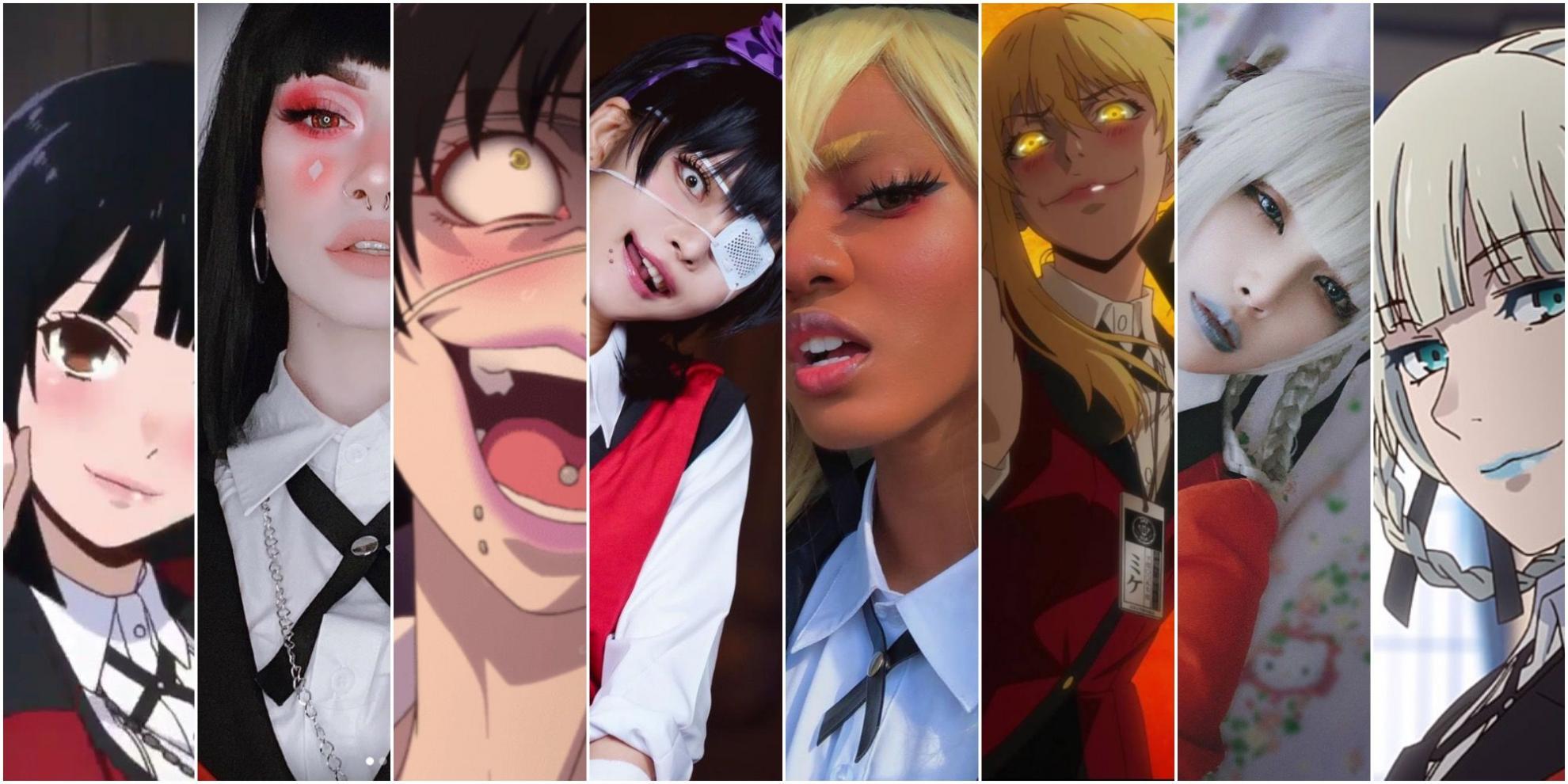 Facts About Kakegurui