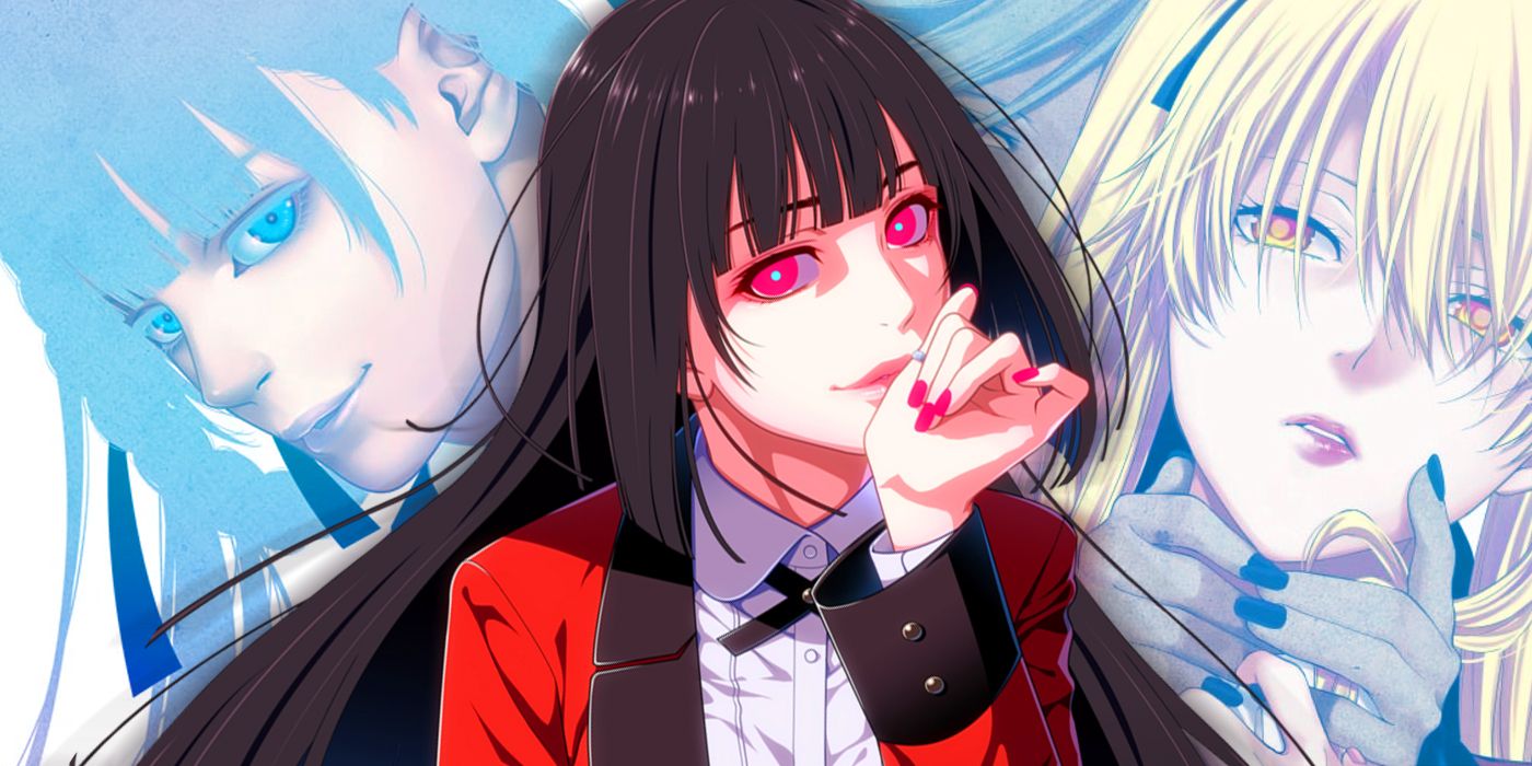 Kakegurui - An Anime Review