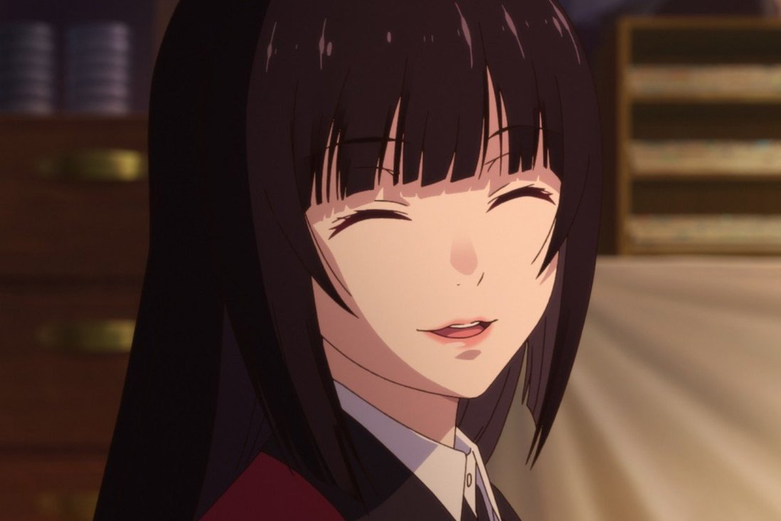 Kakegurui - The Perfect Anime For Those Who Love Crime Mystery and Gambling Anime Reviews