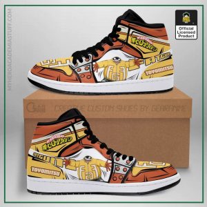 taishiro toyomitsu jordan sneakers skill my hero academia anime shoes pt04 gearanime - Kakegurui Merch