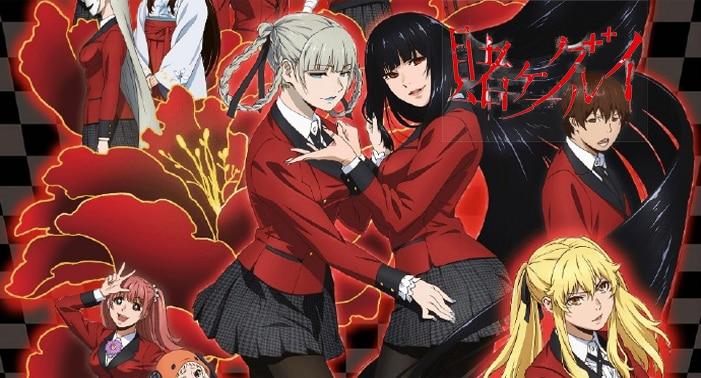 kakegurui yumeko 1 - Kakegurui Merch