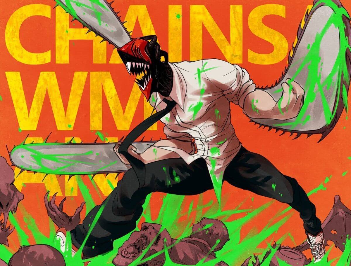 Chainsaw - Kakegurui Merch