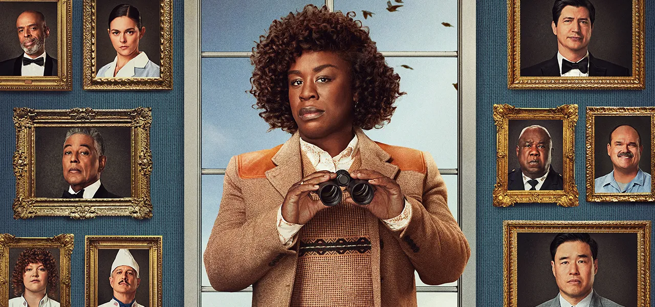 RESIDENCE NETFLIX 00 - Kakegurui Merch