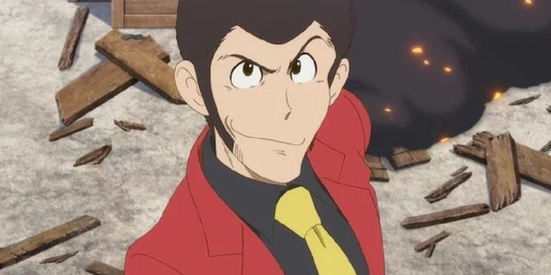 Lupin III Feature Image 1 - Kakegurui Merch