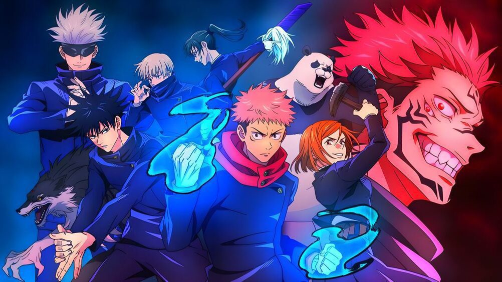 jujutsu kaisen rotated 1 - Kakegurui Merch
