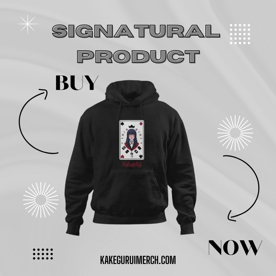 2. Copy of Product Mai 1 - Kakegurui Merch